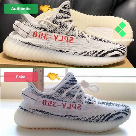 adidas yeezy boost 350 v2 zebra real vs fake|Yeezy 350 v2 restock.